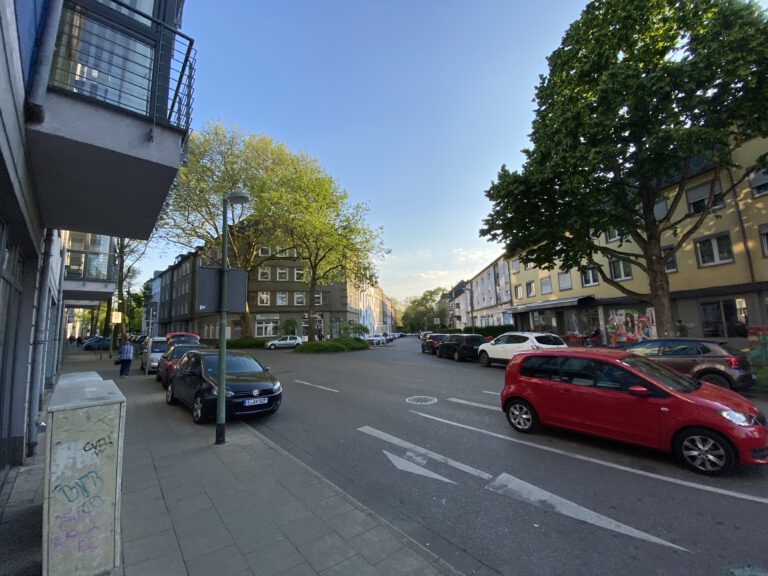 Ein Platz für das Wasserturm-Viertel 