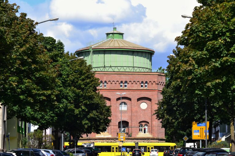 Warten auf die Umgestaltung der Steeler Straße